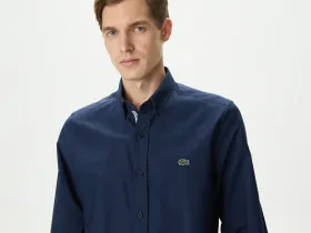 Мужская рубашка Lacoste