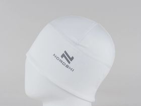 Тренировочная шапка Nordski Warm White