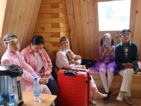 Около 100 сказителей Олонхо борются за звание лучшего в Нерюнгринском районе