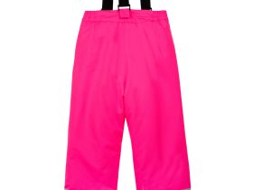 Комплект текстильный с полиуретановым покрытием для девочек: куртка, брюки