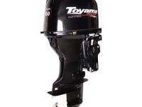 4х-тактный лодочный мотор TOYAMA F60FEL-T-EFI