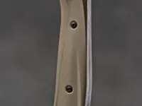 Походный нож Special Knives Storm, сталь AUS-10, рукоять G10, песочный