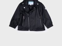 Куртка кожаная для девочек