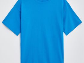 Футболка oversize силуэта