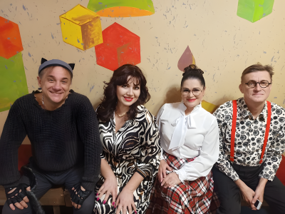 Билеты на Три плюс кот (Рубцовский драматический театр) / Театр | Афиша | ИнфоТаймс