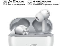 Беспроводные наушники realme