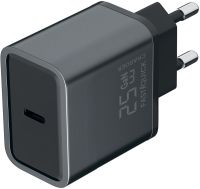 Зарядное устройство Red Line Pro XC-3 USB-C 25 Вт Серое