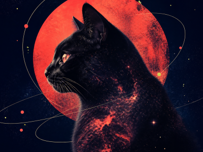 Кошачья вселенная