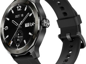 Умные часы HONOR CHOICE Watch 2 Epic Чёрные