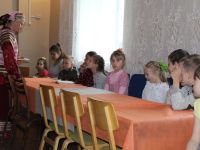 Федякинская сельская библиотека