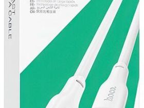 Кабель Hoco X93 USB-C / USB-C 2 м Белый
