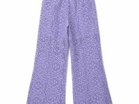 Брюки для девочки