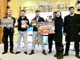 Названы победители 15-й выставки кузнечного искусства Якутии «Дархан Уус»