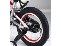 Детский велосипед Royal Baby Freestyle Space №1 16, год 2020, цвет Черный