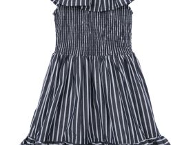 Платье текстильное для девочек