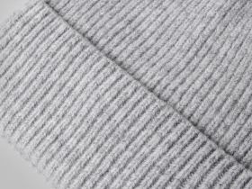 Трикотажная шапка-бини