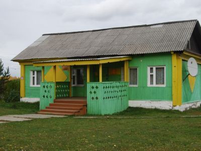 Овсянниковский сельский клуб