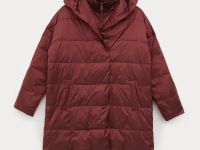 Утепленная женская куртка