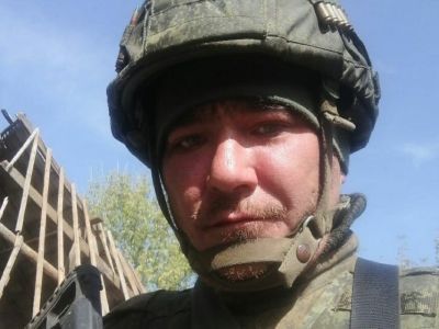 Депутат из Ленского района Якутии добровольцем служит в Донбассе