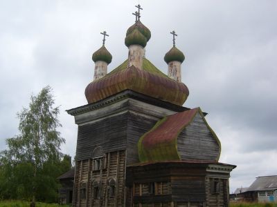 Церковь Михайловская