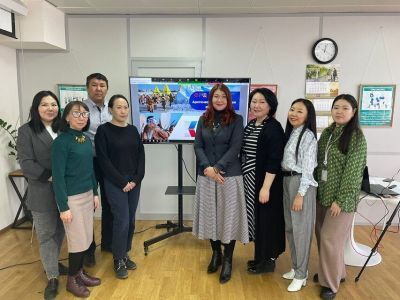 Креативная Арктика: в Якутии заработала Арктическая креативная академия