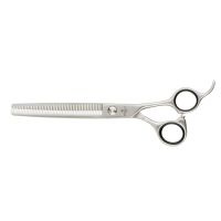 Ножницы для груминга филировочные 50 зубцов DEWAL Pro Grooming