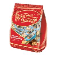 Конфеты Мишка Косолапый Медовый грильяж, Красный Октябрь, 200 гр.
