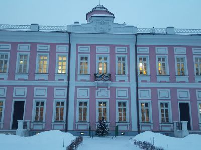 Главный дом