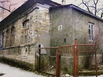 Дом жилой П.И. Левтерева