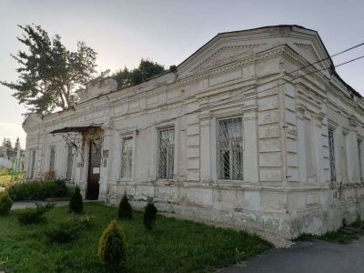 Здание административное