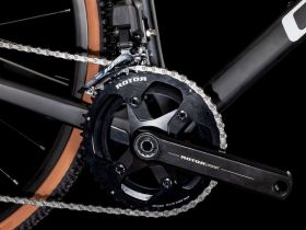 Шоссейный велосипед Cube Cross Race C:62 Pro, год 2025, цвет Серый-Оранжевый, ростовка 21