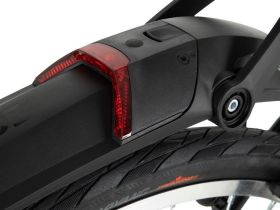 Sks Крыло заднее SKS Nightblade 27.5-29ʺ Plus, цвет Черный