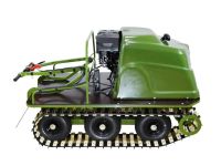 Мотобуксировщик KOIRA T15 E PRO (15 л/с) электростартер