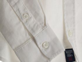 Рубашка с длинным рукавом для мальчика