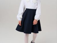 Блузка текстильная для девочек