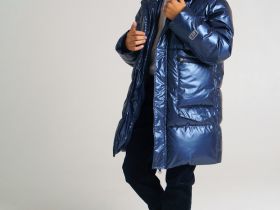 Куртка зимняя для мальчика