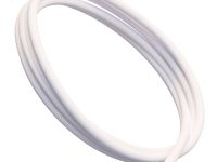 Кабель VLP Color Line USB / USB-C 1 м Белый