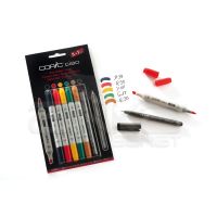Набор маркеров Copic "Ciao Hue Colors" 5+1 шт