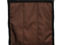 Сумка для 6 фиксированных ножей с замком KTB, коричневая L