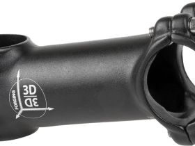 Вынос ACME (31.8 мм) (черный матовый 110 мм угол 7° 31.8 мм)