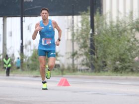 Якутянка Татьяна Артемьева впервые завоевала серебро чемпионата России по бегу 100 км