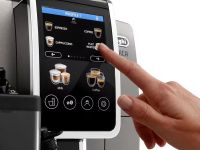 Кофемашина De'Longhi Dinamica Plus ECAM380.95.TB (Titanium Black)