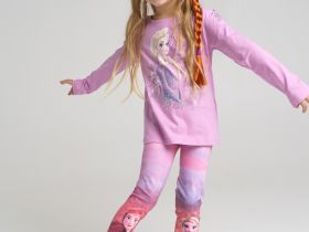 Заколка для волос - косичка