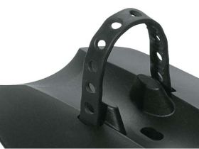 Крыло-щиток на раму SKS MUD-X (черный)