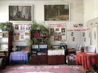 Азимовский сельский клуб