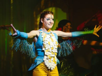 Билеты на Рикки-Тикки-Тави (Театр эстрады им. Аркадия Райкина) / Театр | Афиша | ИнфоТаймс