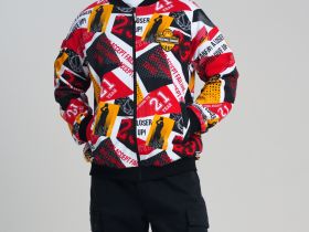 Толстовка трикотажная для мужчин