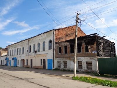 Дом Терскова