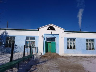 Дом культуры с. Бишигино