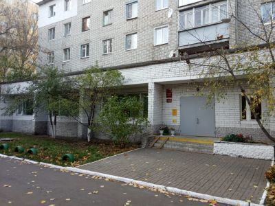 Библиотек-филиал № 10 г. Курска